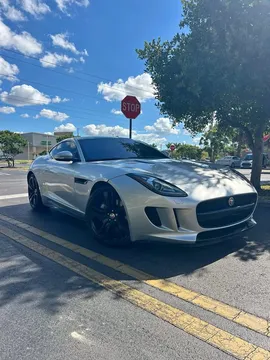 2017 Jaguar F-TYPE