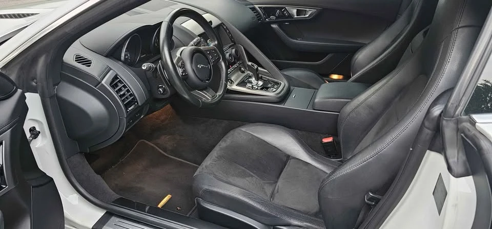 2017 Jaguar F-Type 1st Gen - Image 8 of 12
