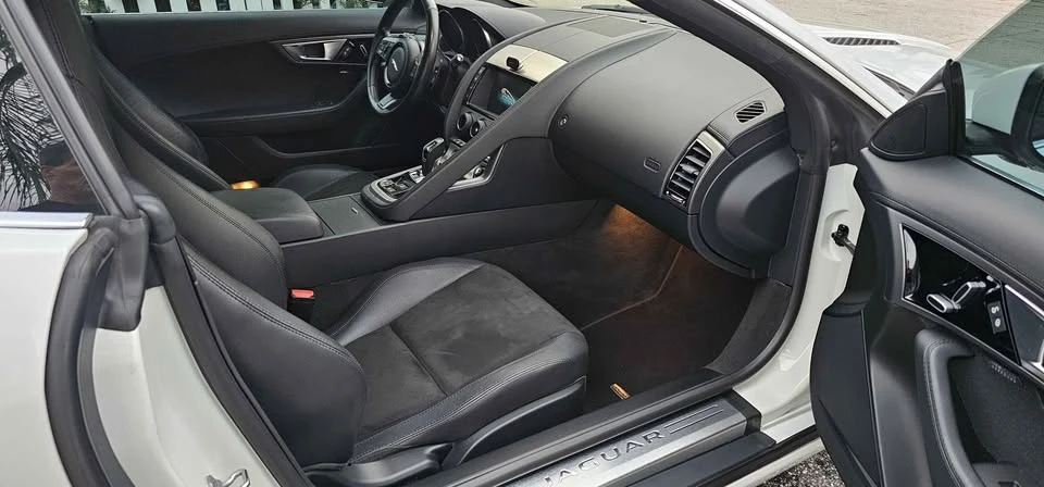 2017 Jaguar F-Type 1st Gen - Image 10 of 12