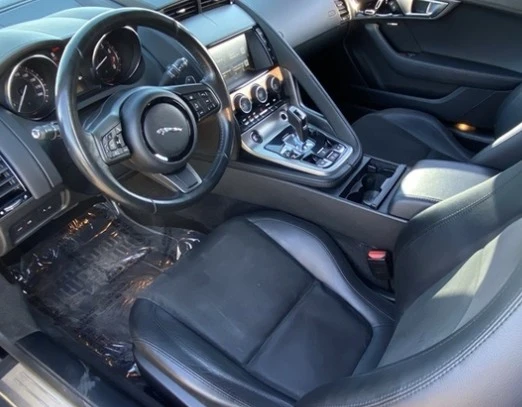 2017 Jaguar F-Type 1st Gen - Image 10 of 12