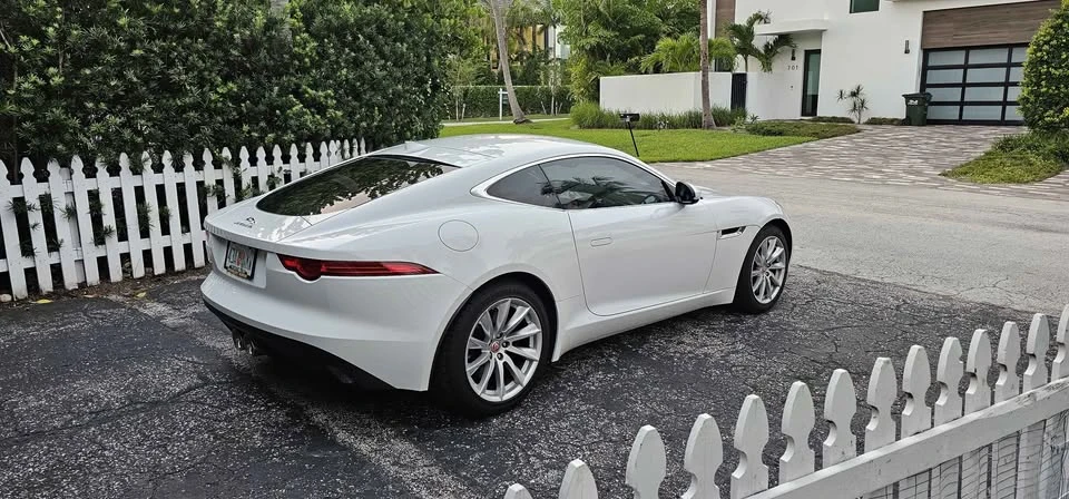 2017 Jaguar F-Type 1st Gen - Image 4 of 12