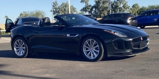2017 Jaguar F-Type 1st Gen - Image 3 of 12