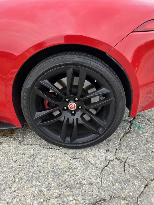 2017 Jaguar F-Type 1st Gen - Image 6 of 15