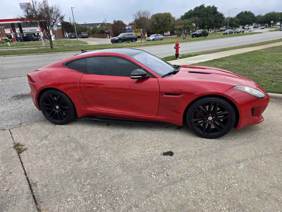 2017 Jaguar F-Type 1st Gen - Image 5 of 15