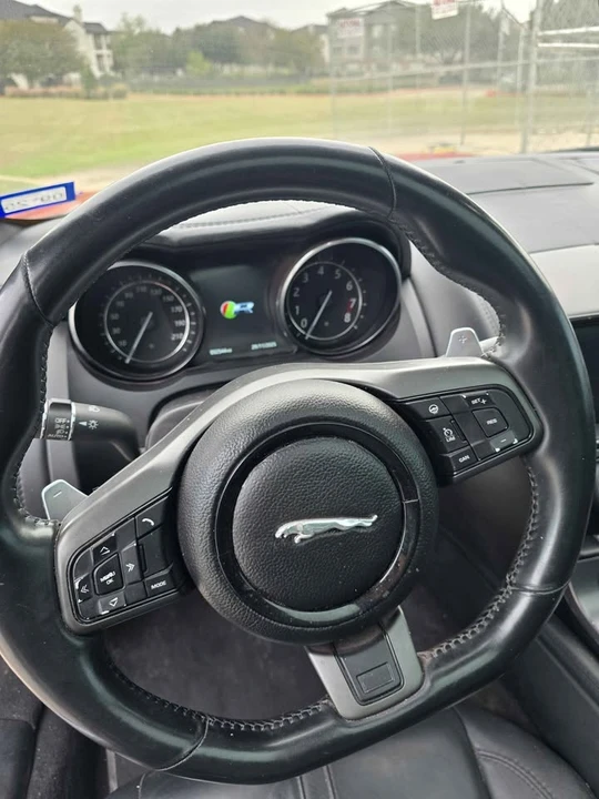 2017 Jaguar F-Type 1st Gen - Image 7 of 15