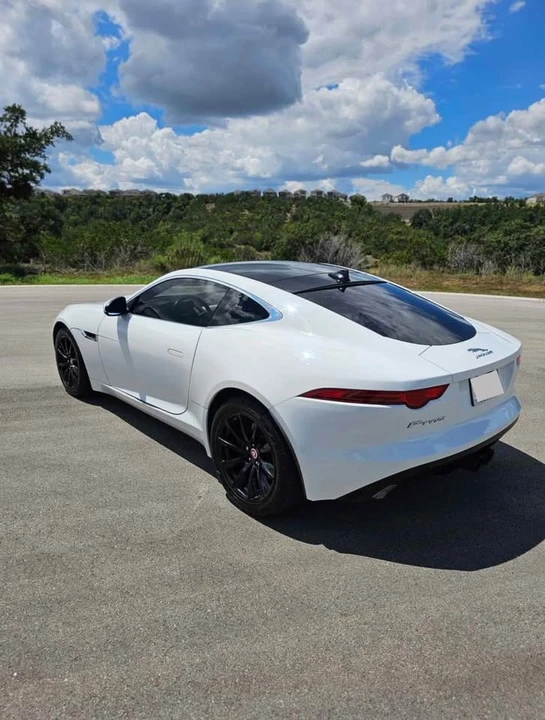 2017 Jaguar F-Type 1st Gen - Image 5 of 9