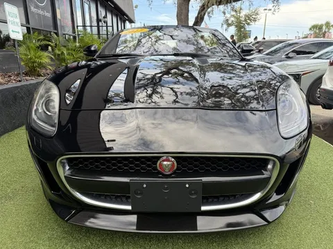 2017 Jaguar F-Type 1st Gen - Image 2 of 20