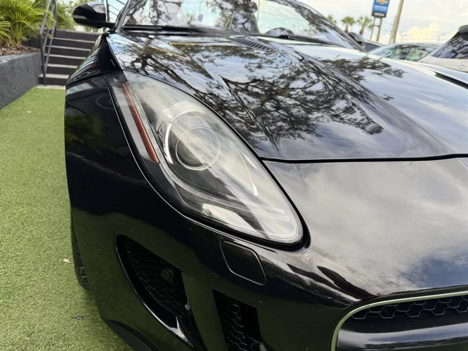 2017 Jaguar F-Type 1st Gen - Image 13 of 20