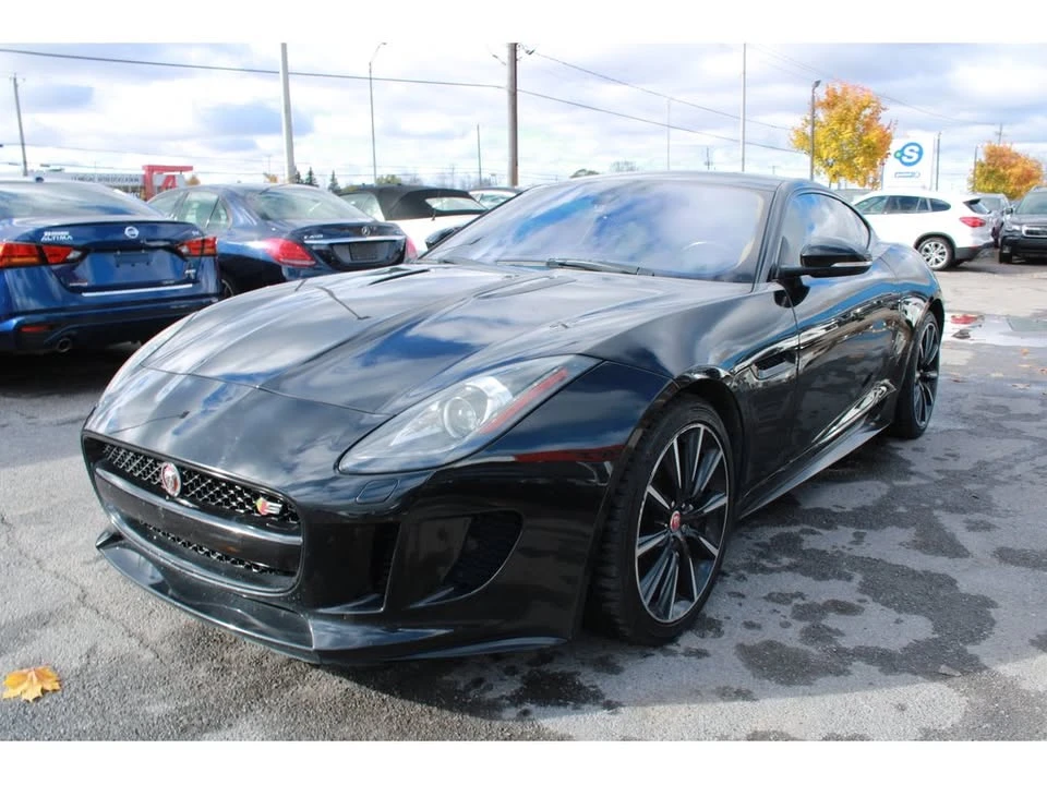 2017 Jaguar F-Type 1st Gen - Image 2 of 13