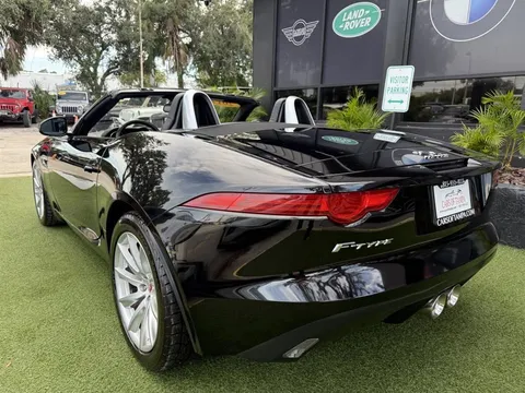 2017 Jaguar F-Type 1st Gen - Image 4 of 20