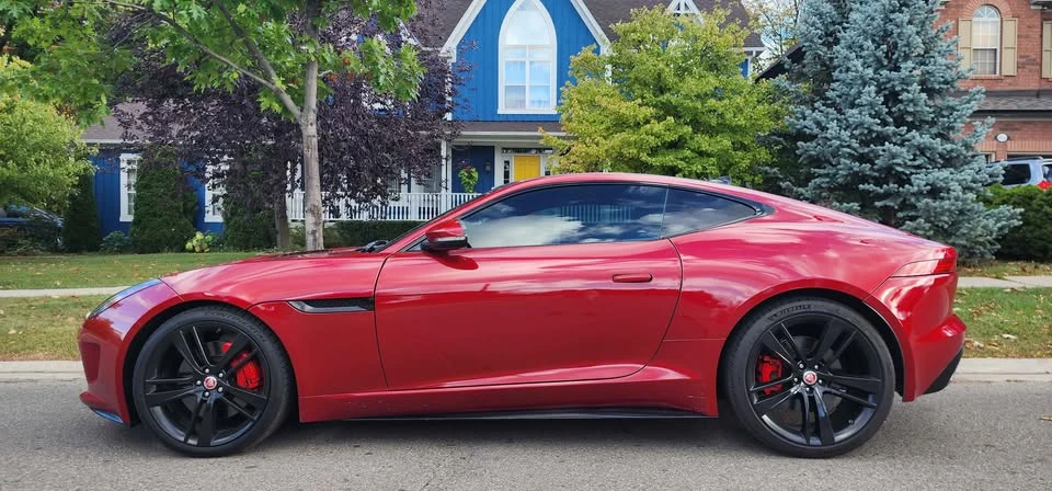 2017 Jaguar F-Type 1st Gen - Image 12 of 20