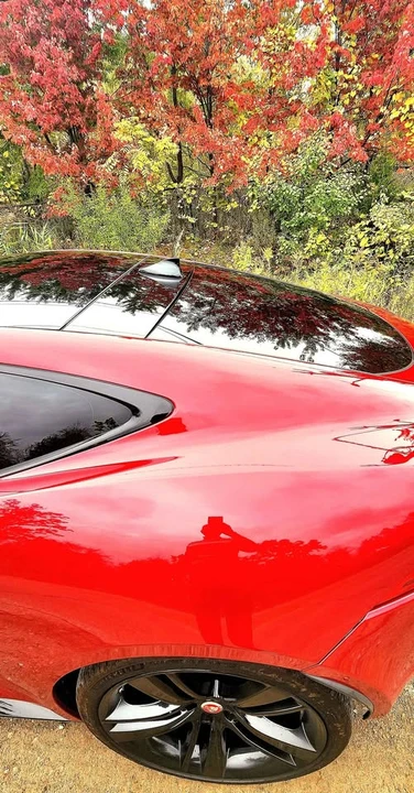 2017 Jaguar F-Type 1st Gen - Image 9 of 20
