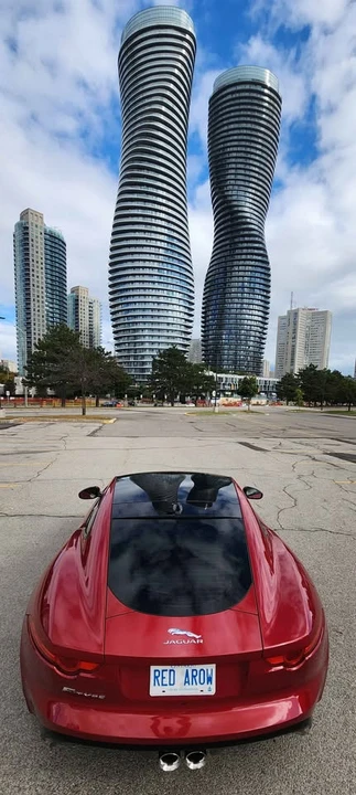 2017 Jaguar F-Type 1st Gen - Image 17 of 20