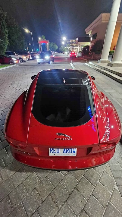 2017 Jaguar F-Type 1st Gen - Image 1 of 20