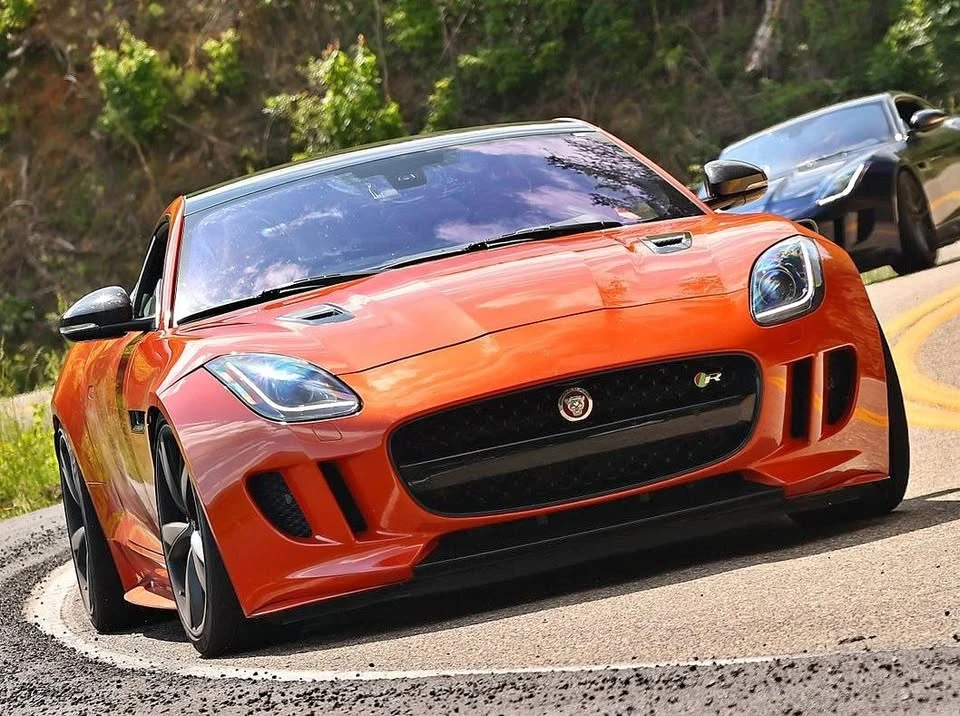 2017 Jaguar F-Type 1st Gen - Image 1 of 8