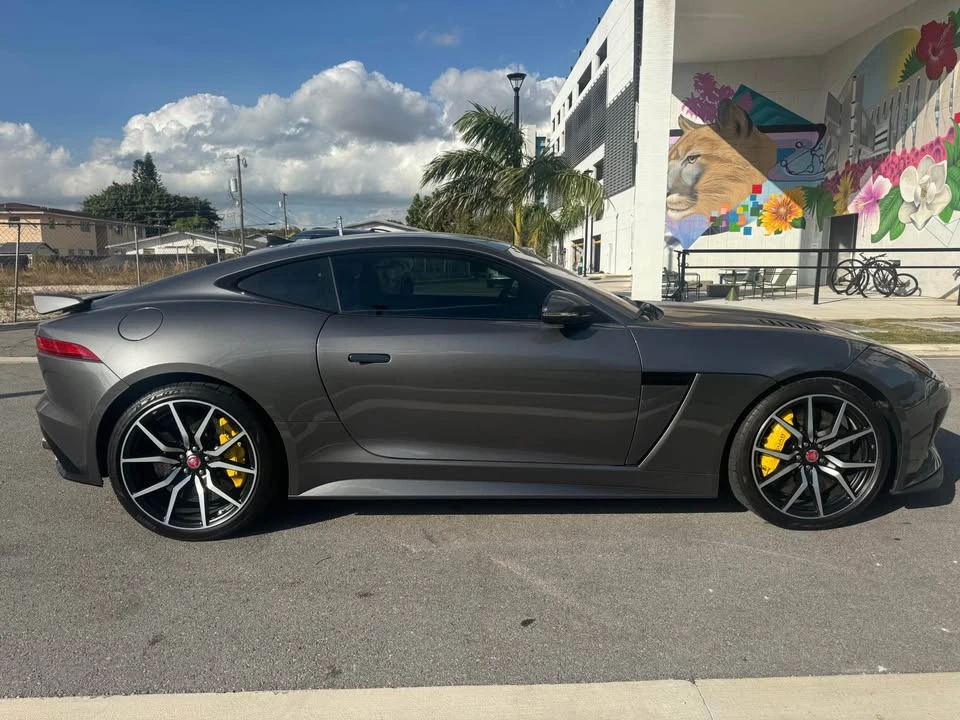 2017 Jaguar F-Type 1st Gen - Image 4 of 20
