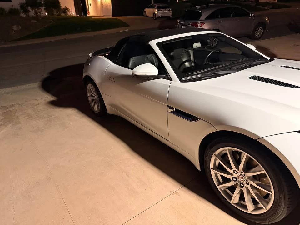 2017 Jaguar F-Type 1st Gen - Image 3 of 5