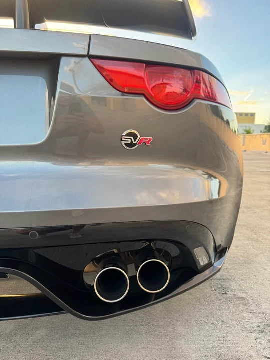2017 Jaguar F-Type 1st Gen - Image 6 of 20