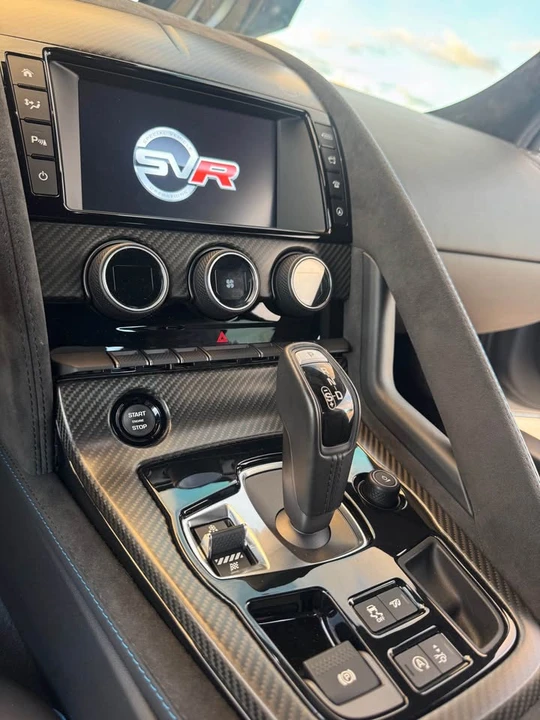 2017 Jaguar F-Type 1st Gen - Image 11 of 20