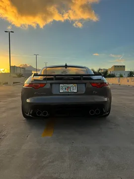 2017 Jaguar F-Type 1st Gen - Image 3 of 20