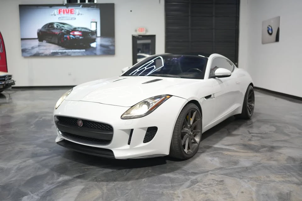 2017 Jaguar F-Type 1st Gen - Image 8 of 20