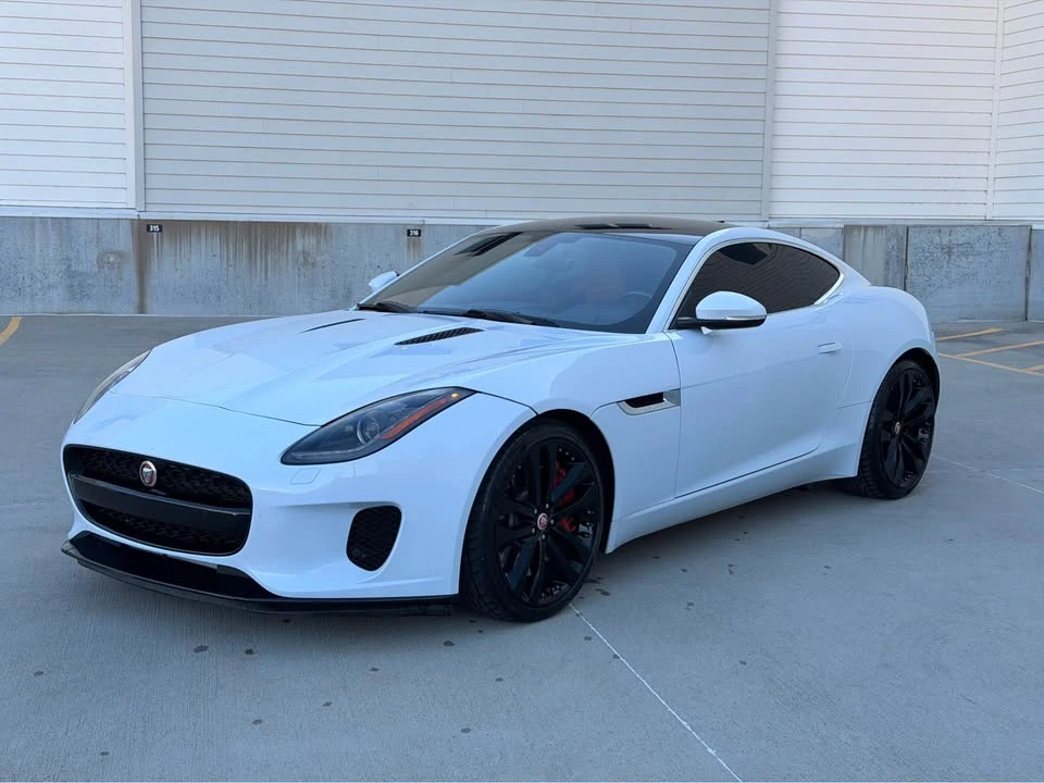 2017 Jaguar F-Type 1st Gen - Image 6 of 16