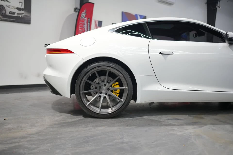 2017 Jaguar F-Type 1st Gen - Image 10 of 20