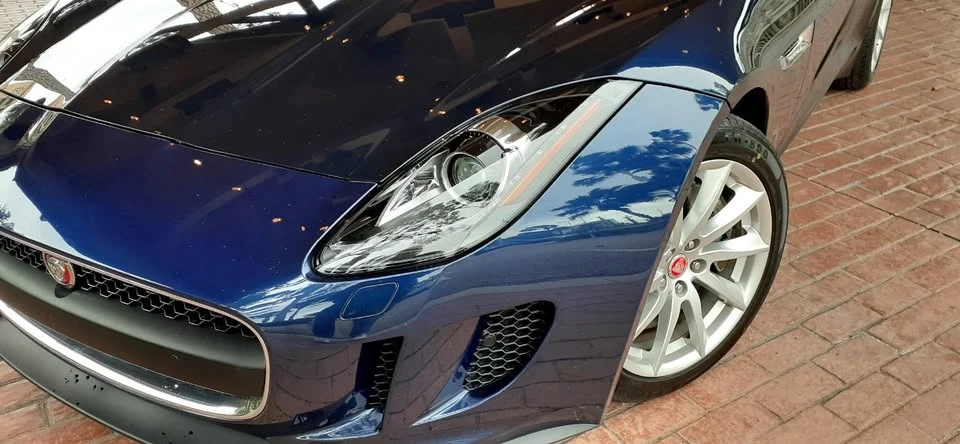 2017 Jaguar F-Type 1st Gen - Image 17 of 20