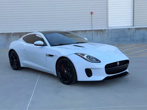 2017 Jaguar F-Type 1st Gen - Image 2 of 16