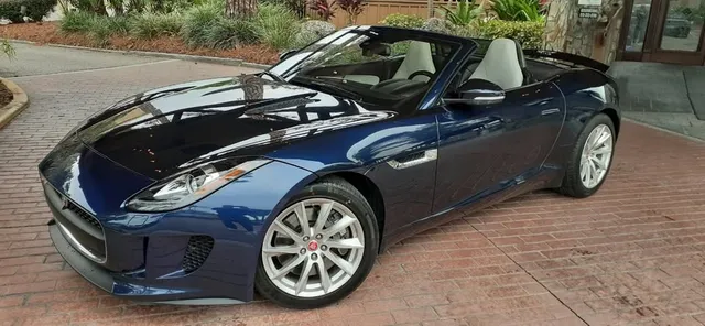 2017 Jaguar F-Type 1st Gen - Image 2 of 20