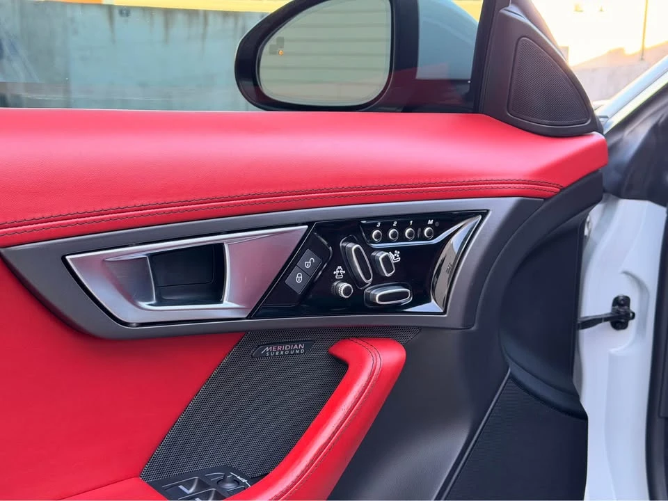 2017 Jaguar F-Type 1st Gen - Image 9 of 16