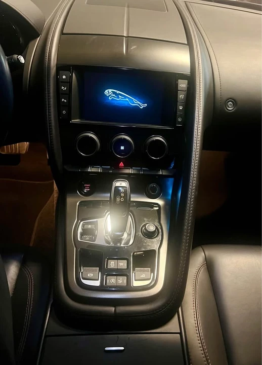 2017 Jaguar F-Type 1st Gen - Image 12 of 16