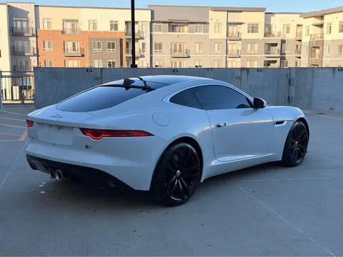 2017 Jaguar F-Type 1st Gen - Image 4 of 16
