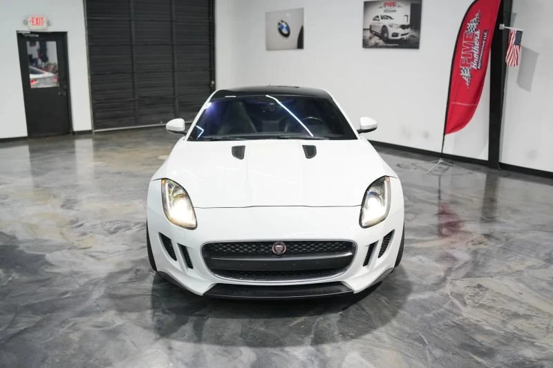 2017 Jaguar F-Type 1st Gen - Image 8 of 20