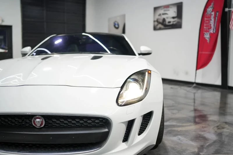 2017 Jaguar F-Type 1st Gen - Image 10 of 20