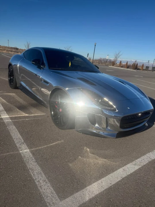 2017 Jaguar F-Type 1st Gen - Image 16 of 18