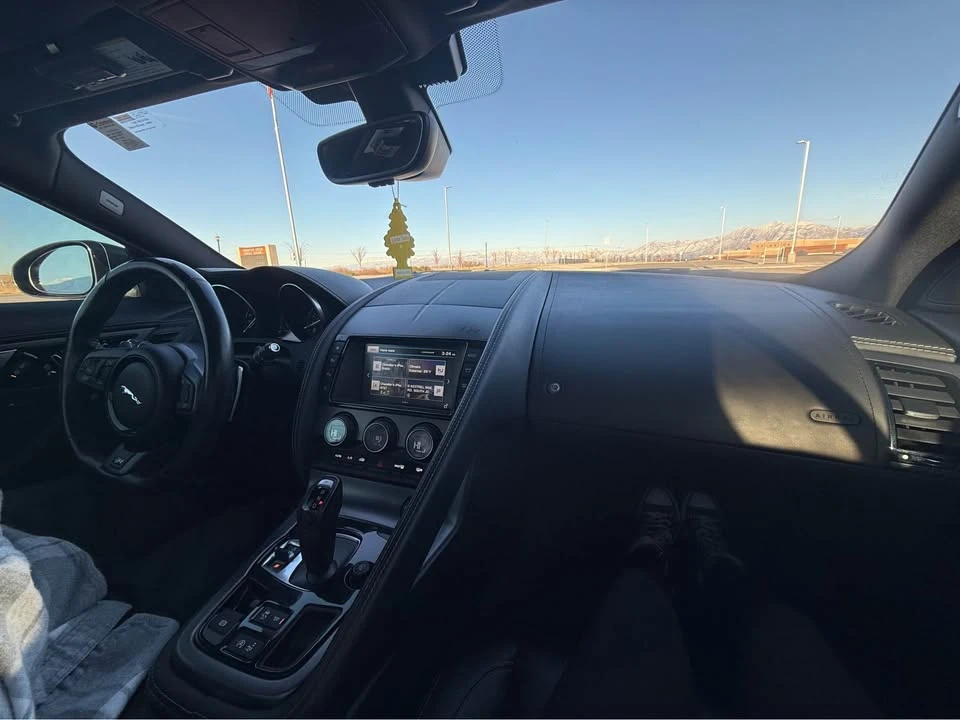 2017 Jaguar F-Type 1st Gen - Image 5 of 18