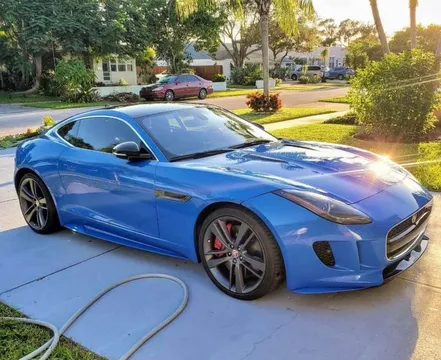 2017 Jaguar F-Type 1st Gen - Image 3 of 6