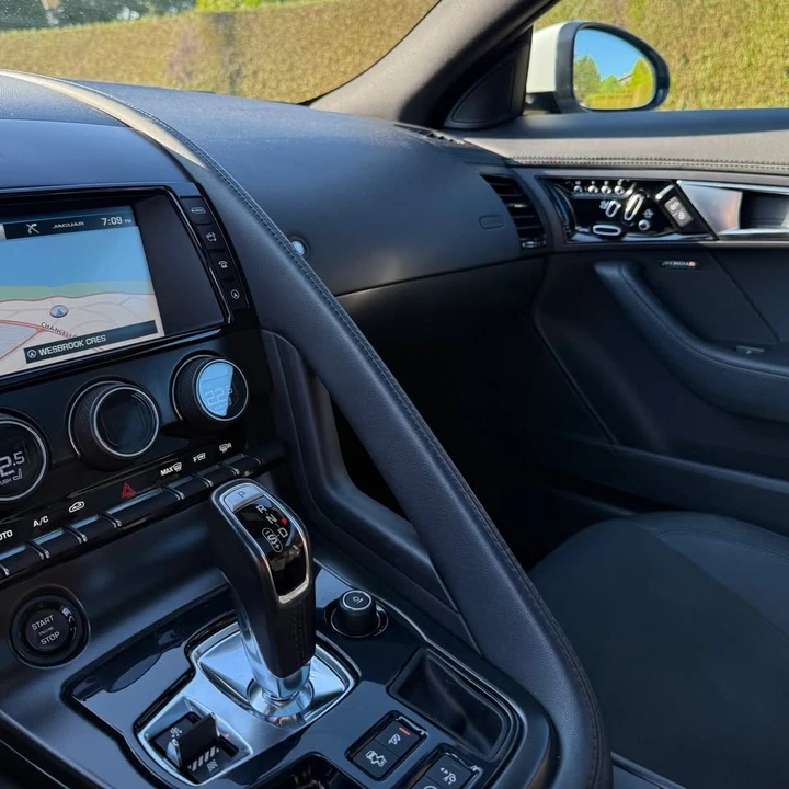 2017 Jaguar F-Type 1st Gen - Image 13 of 14