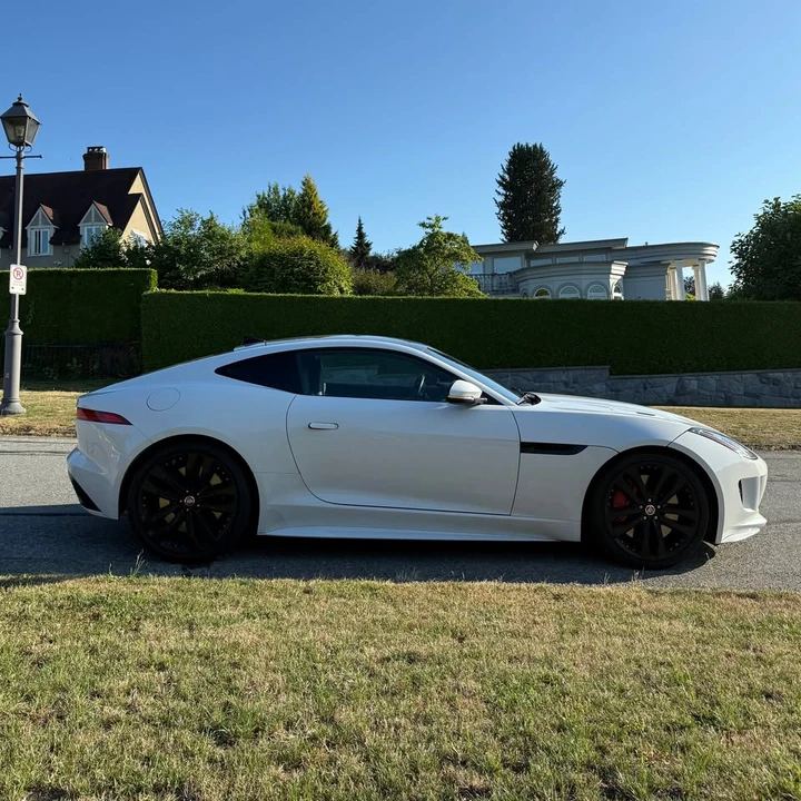 2017 Jaguar F-Type 1st Gen - Image 6 of 14