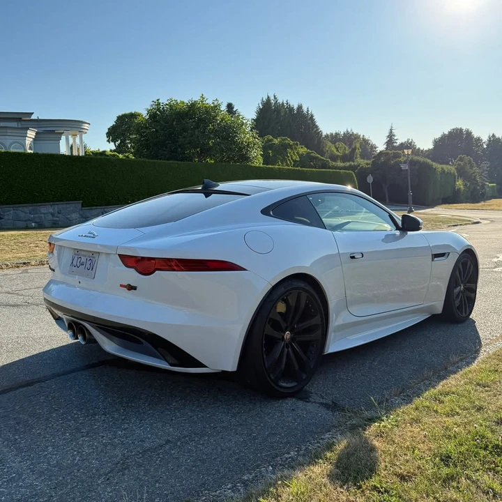 2017 Jaguar F-Type 1st Gen - Image 5 of 14