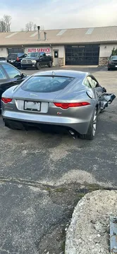 2017 Jaguar F-TYPE