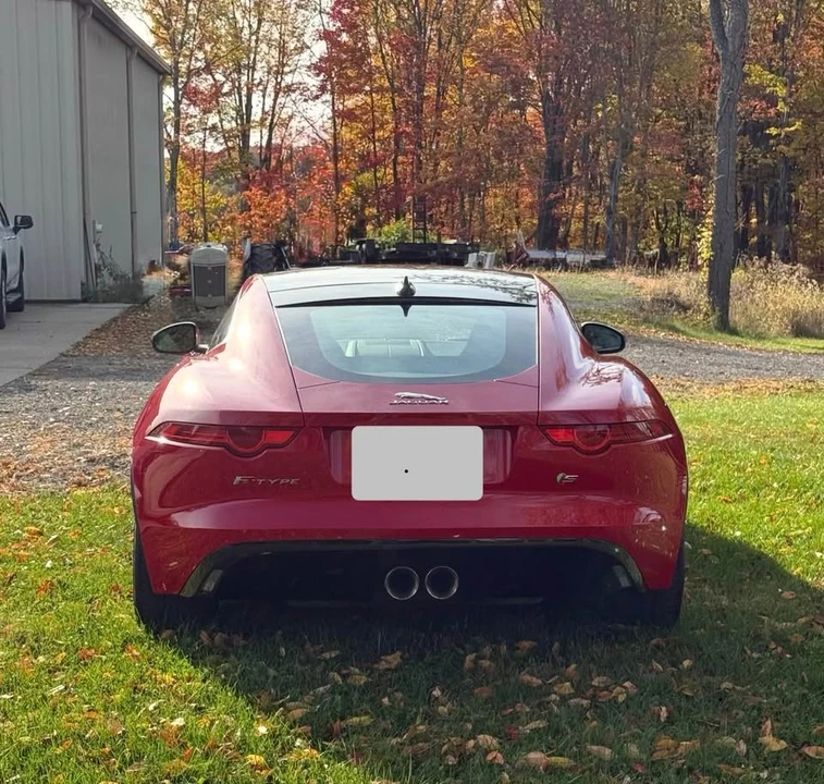 2017 Jaguar F-Type 1st Gen - Image 2 of 5