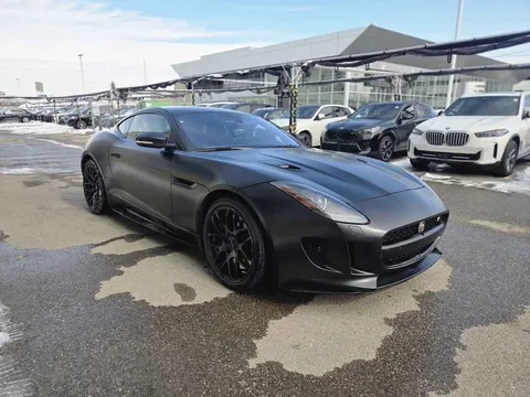 2017 Jaguar F-Type 1st Gen - Image 4 of 18