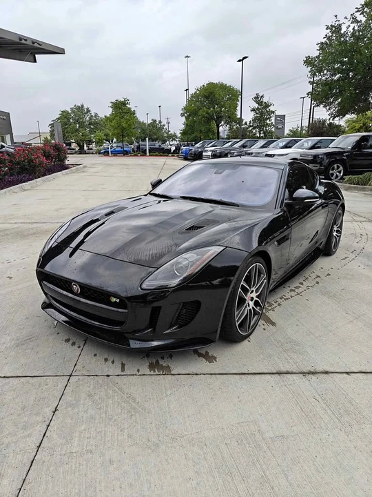 2017 Jaguar F-Type 1st Gen - Image 1 of 8
