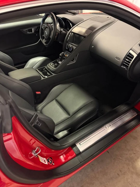 2017 Jaguar F-Type 1st Gen - Image 4 of 5