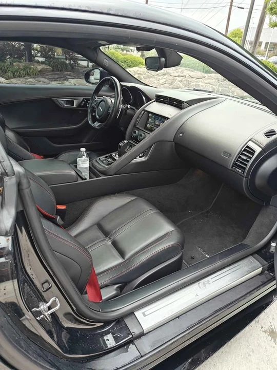 2017 Jaguar F-Type 1st Gen - Image 6 of 8