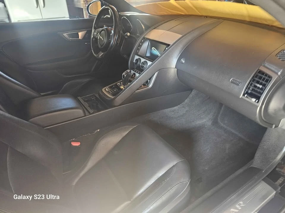 2017 Jaguar F-Type 1st Gen - Image 7 of 9