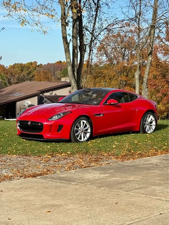 2017 Jaguar F-Type 1st Gen - Image 1 of 5