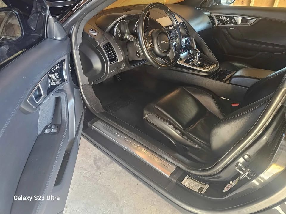 2017 Jaguar F-Type 1st Gen - Image 8 of 9